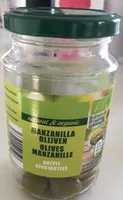 Olives Manzanille