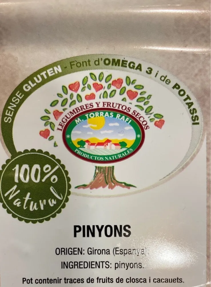 Pinyons