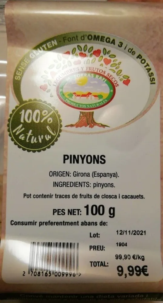 Pinyons