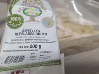 AMETLLES REPELADES CRUES