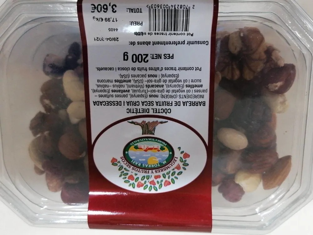 Còctel dietètic