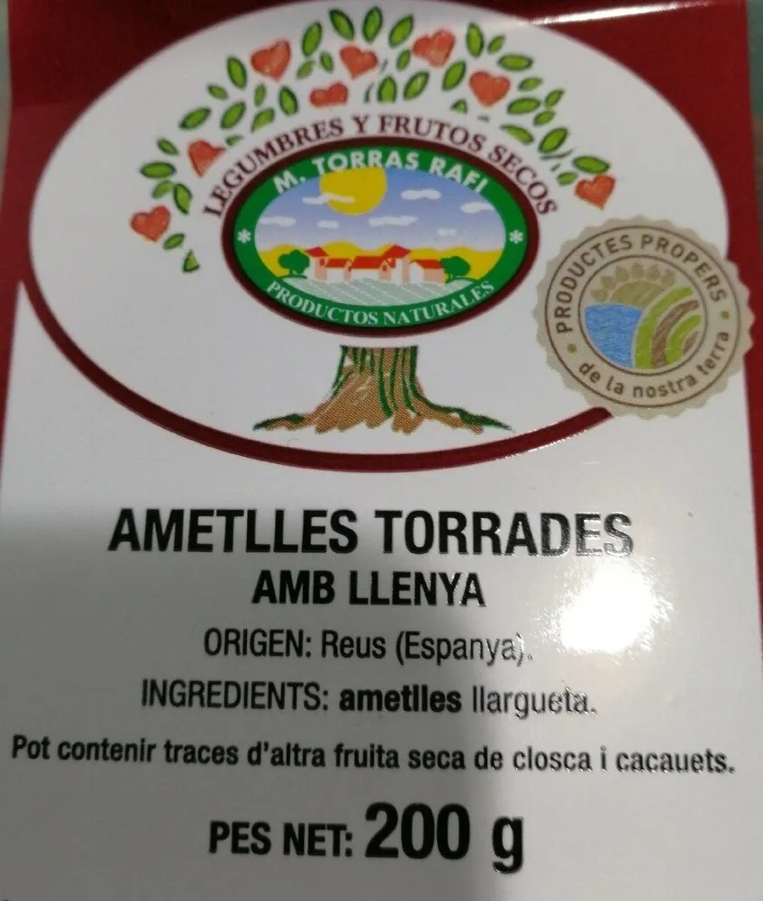 Ametlles Torrades