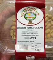 CACAUETS REPELATS SALATS