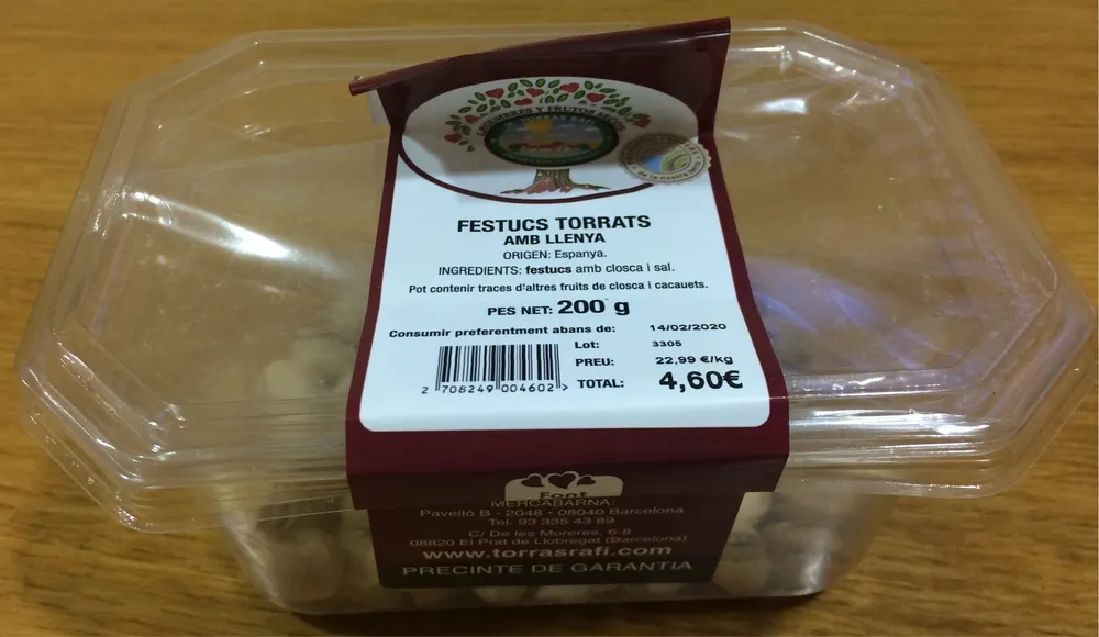 Festucs torrats