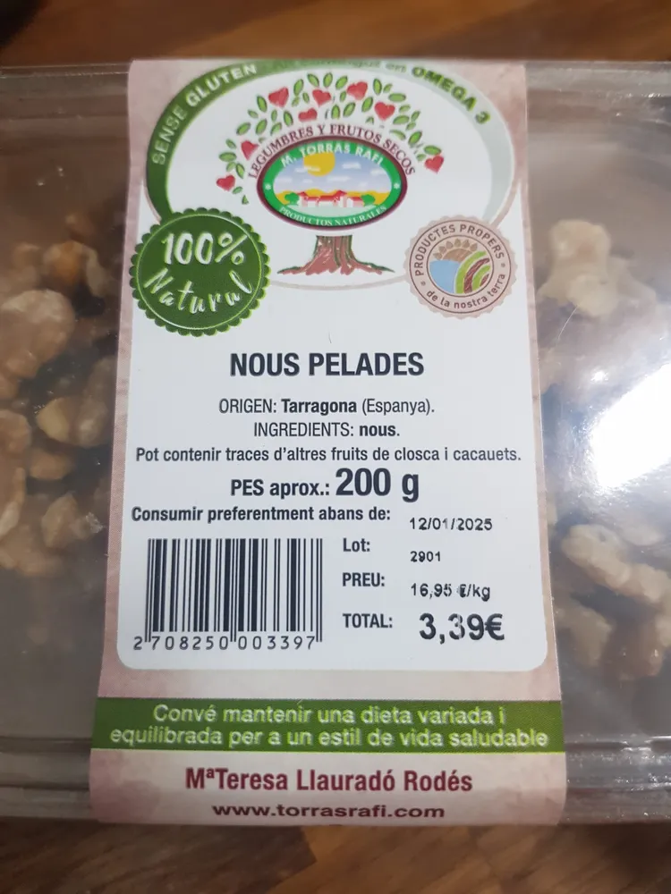 NOUS PELADES