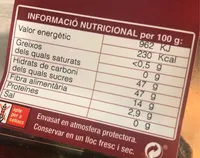 Prunes sense pinyol