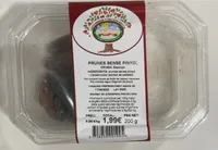 Prunes sense pinyol