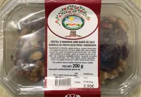Còctel d’amanida amb baies de goji