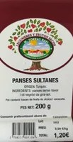 Panses sultanes