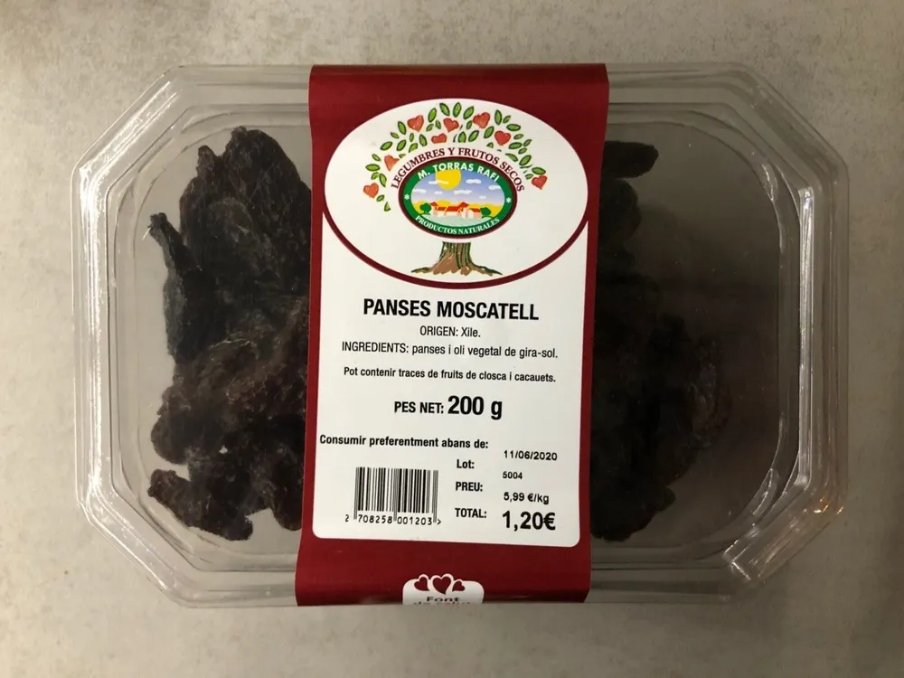 Panses moscatell