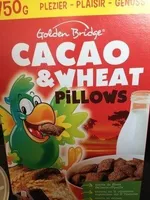 Cacao & Wheat Pillows