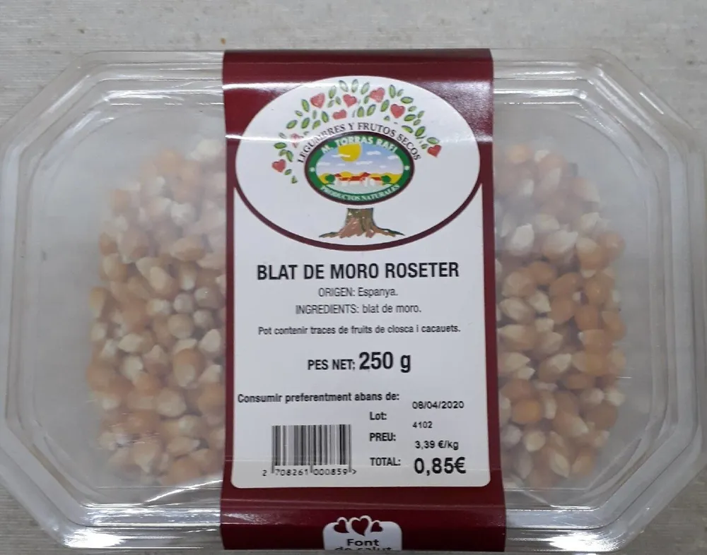 Blat de moro