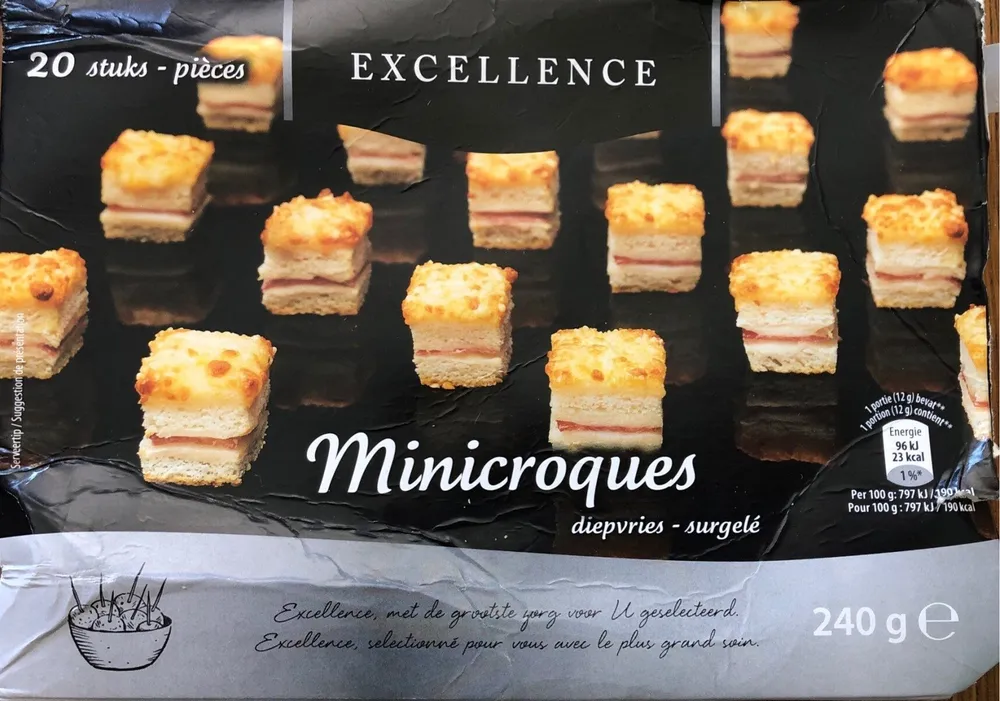 Minicroques
