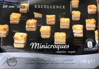 Minicroques
