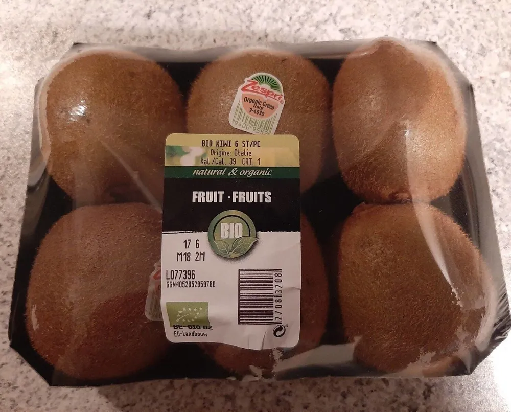 Kiwi bio