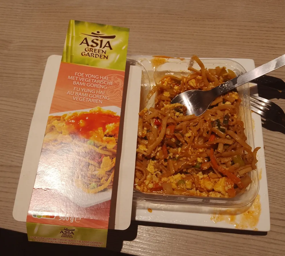 16/02/26 ASIA GREEN GARDEN FOE YONG HAI MET VEGETA