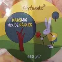 Mix de confiserie tendre