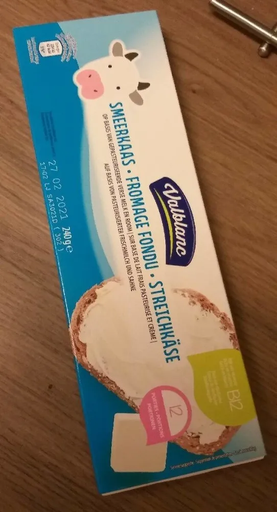 Fromage Fondu