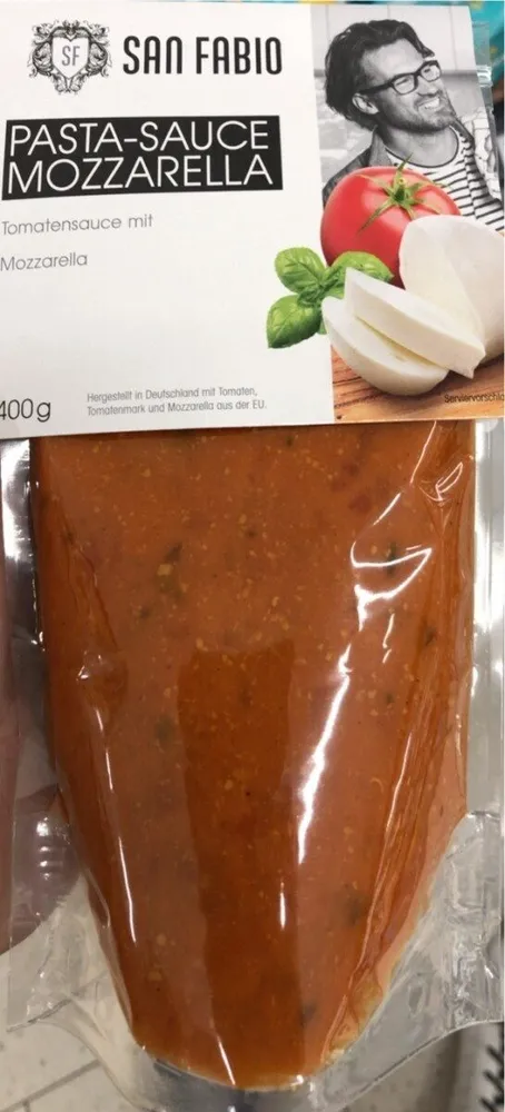 Padta-Sauce Mozzarella