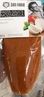 Padta-Sauce Mozzarella