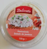 Salade de jambon
