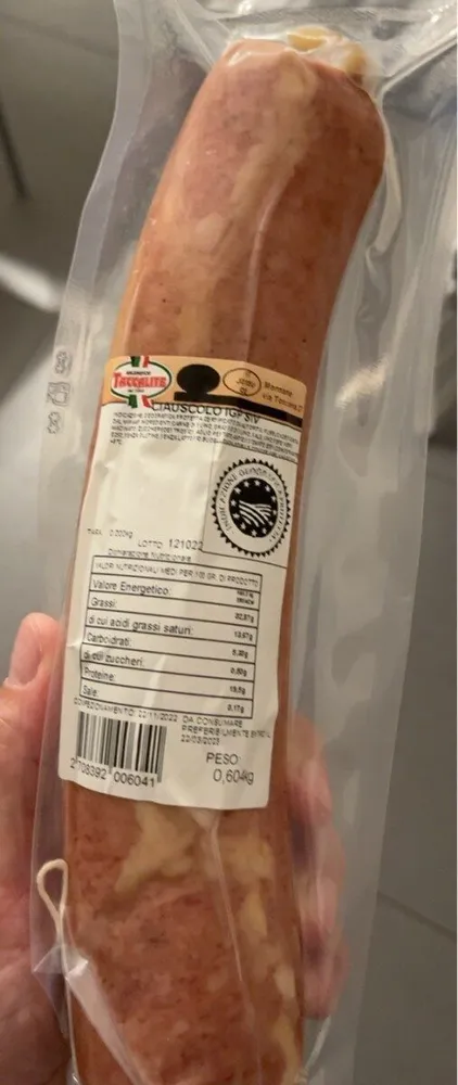 Ciauscolo igp