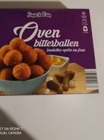 Boulettes apéro au four