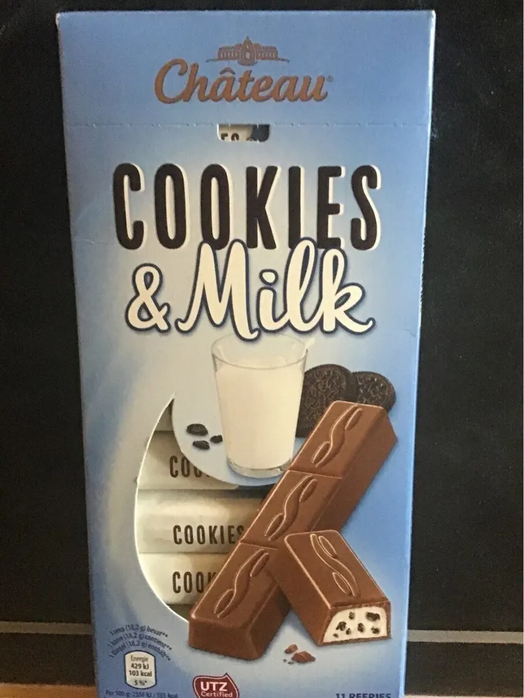Cookies & Milk