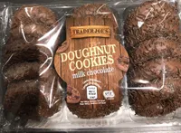 Doughnut cookies