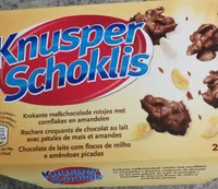 Knusper Schoklis ALDI