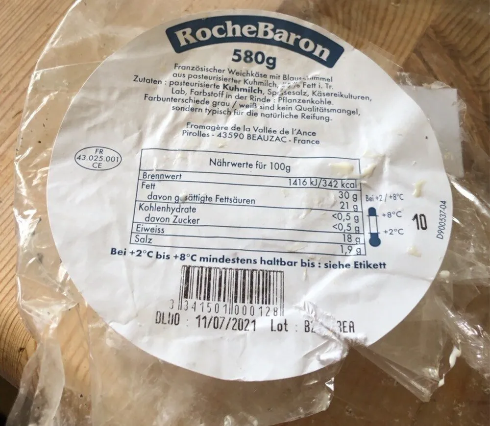 RocheBaron