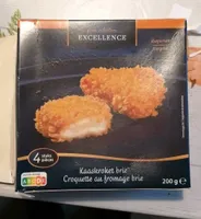 Croquette de fromage