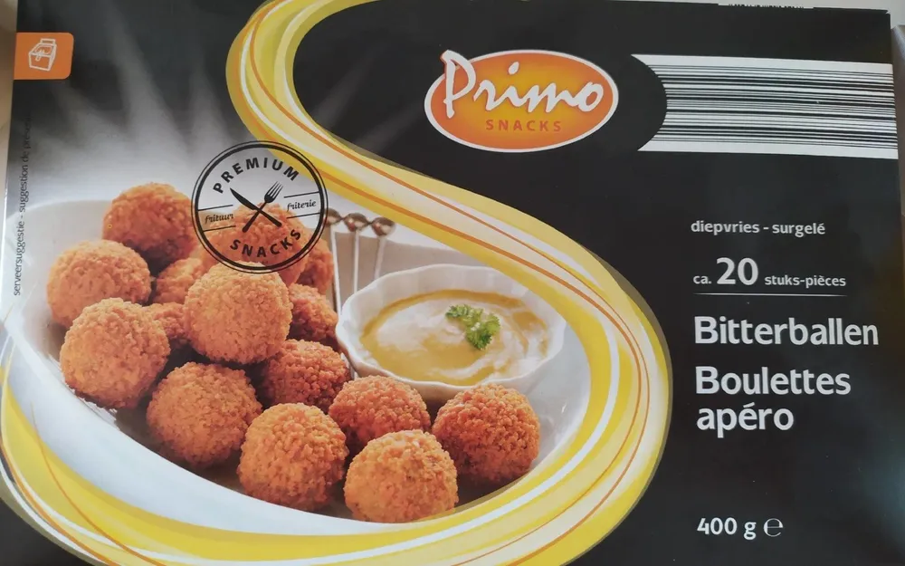 Bitterballen