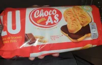 Biscuits Choco As