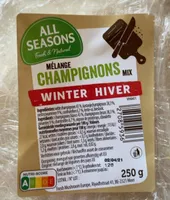Melange champignons