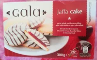Jaffa cake