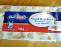 Nougat Montélimar