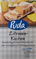 Zitronen-Kuchen