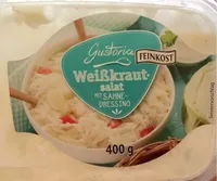 weißkrautsalat mit sahne dressing