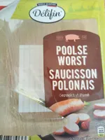 Saucisson polonais fumé