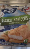 Alaska-Seelachs