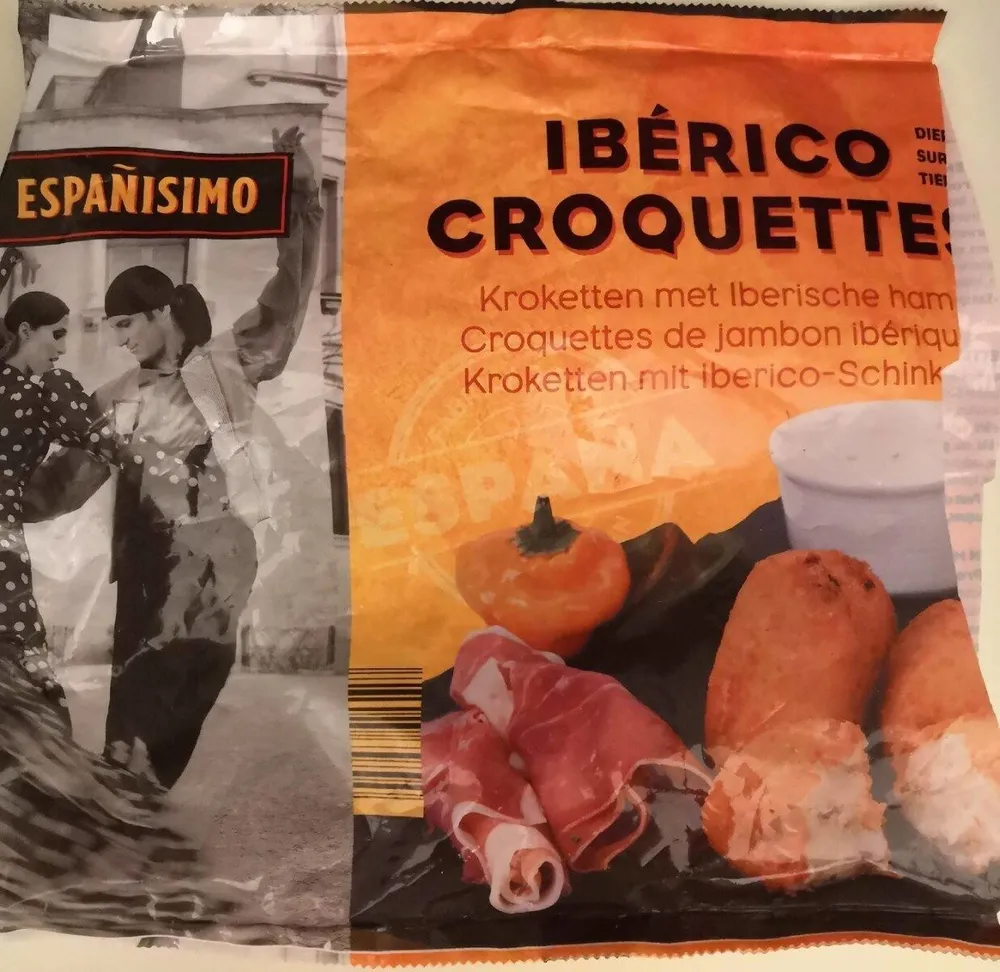 Iberico croquettes