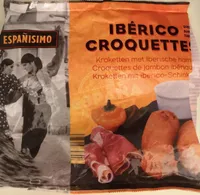 Iberico croquettes