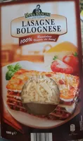 Lasagne bolognaise