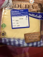 Gouda mittelalt