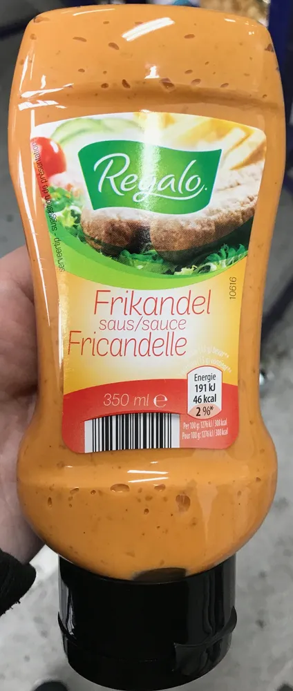 Sauce Fricandelle