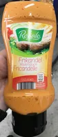 Sauce Fricandelle