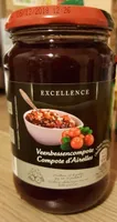Compote d'Airelles
