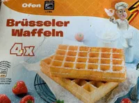 Gaufres de Bruxelles