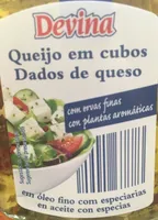 Dados de queso